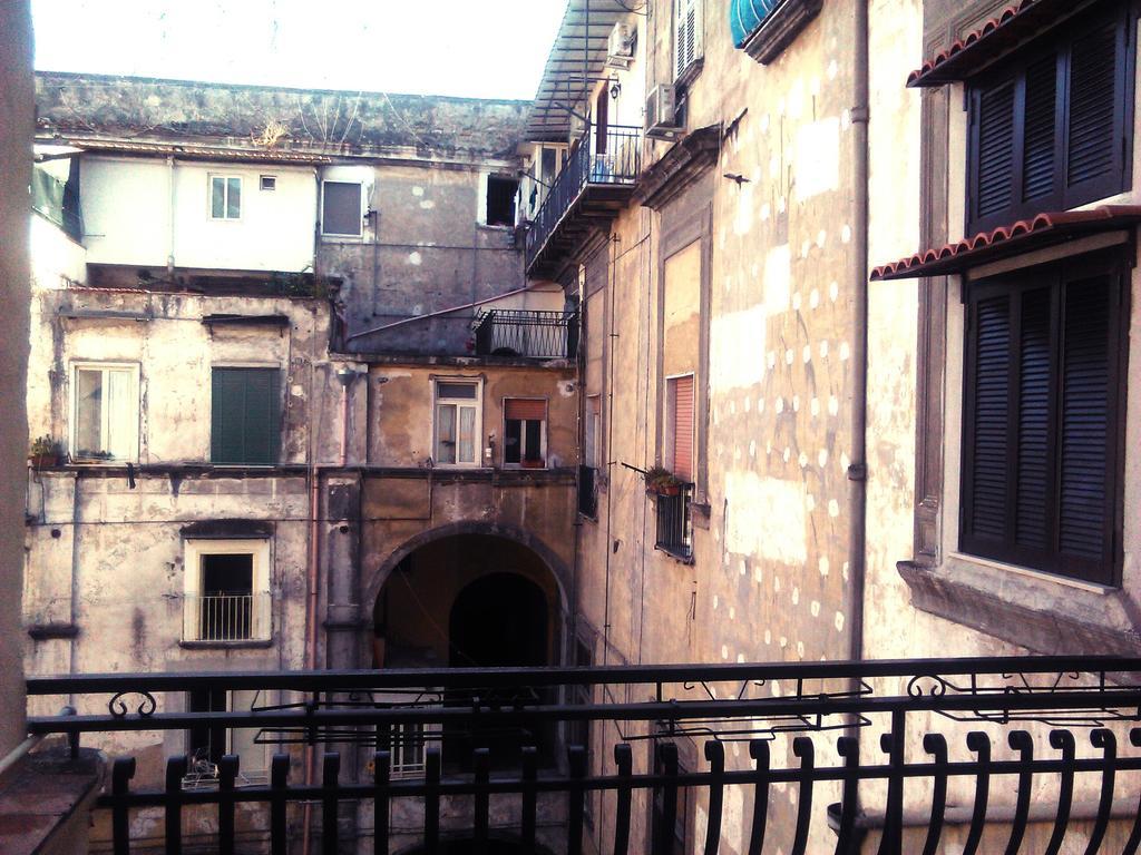 Hotel Il Cinquecento Neapol Exteriér fotografie
