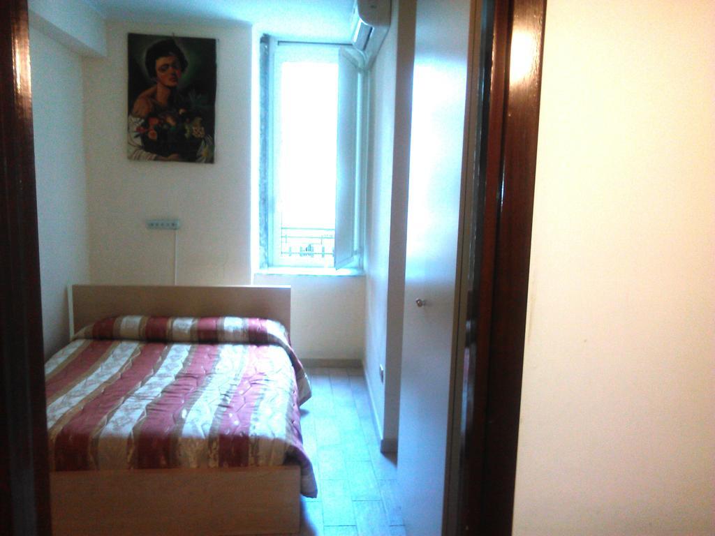 Hotel Il Cinquecento Neapol Exteriér fotografie