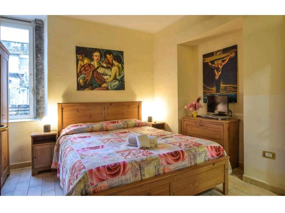 Hotel Il Cinquecento Neapol Exteriér fotografie