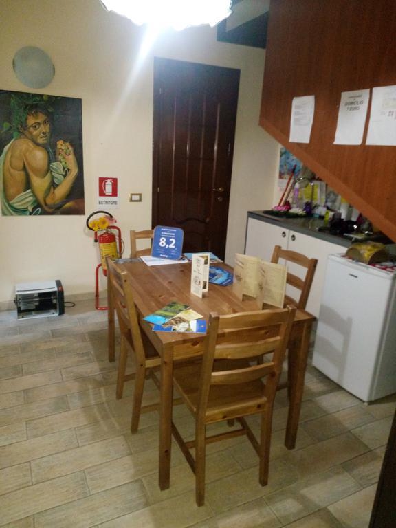 Hotel Il Cinquecento Neapol Exteriér fotografie
