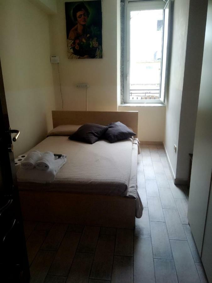 Hotel Il Cinquecento Neapol Exteriér fotografie